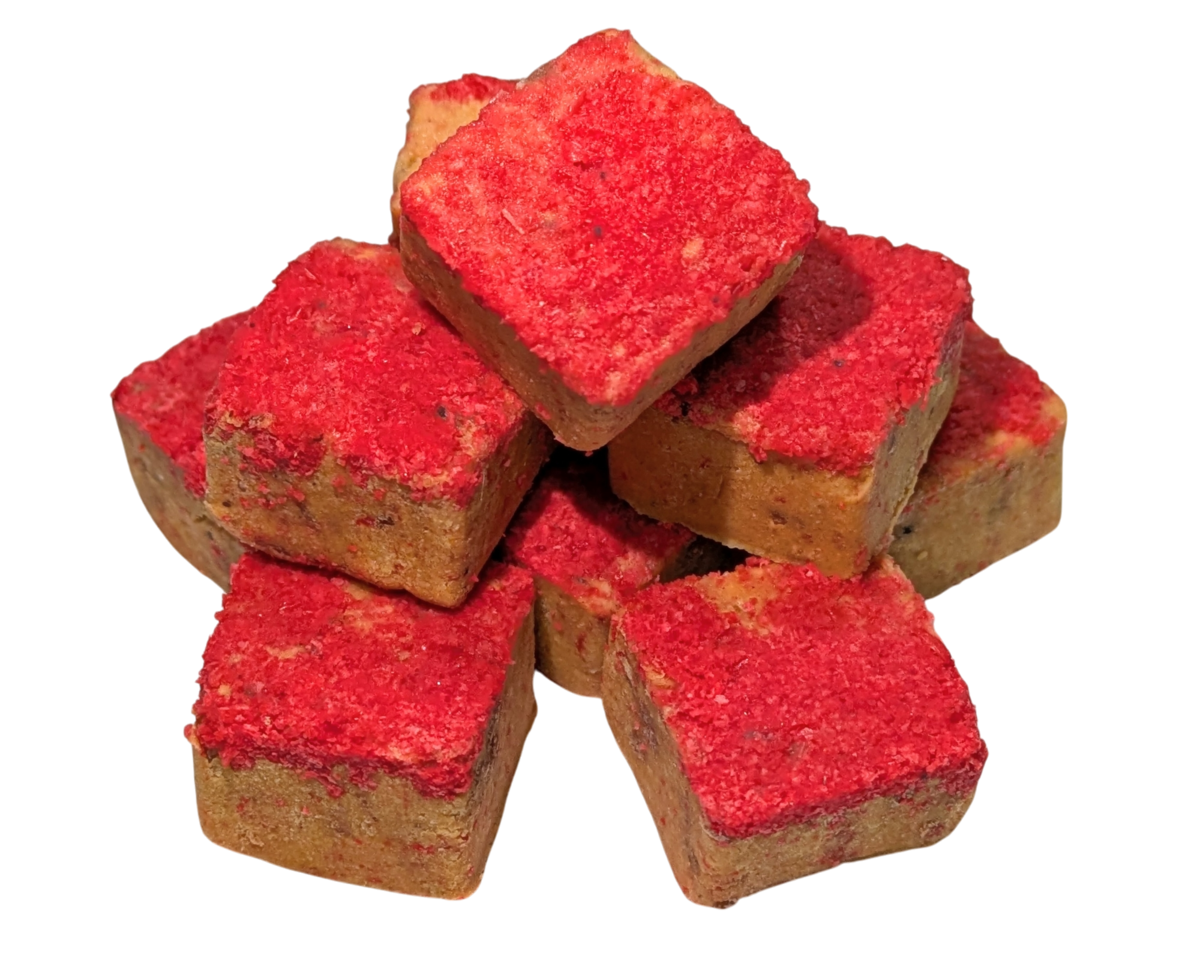 溶岩の投げ矢　日本語foil4枚セット 快釣エサ 極みシリーズ 火山Kazan | 本多商店